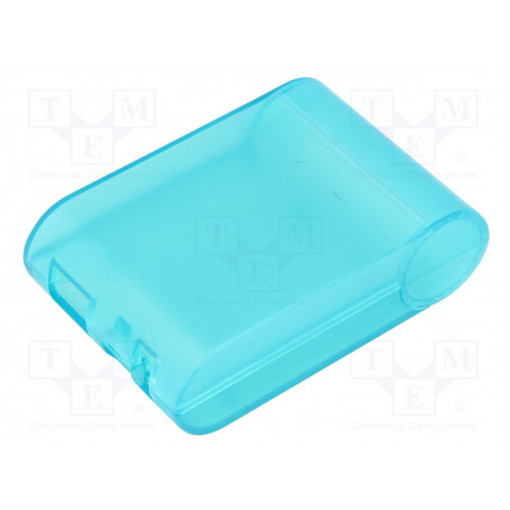 BOX FOR ARDUINO YUN; Case; Application: A000008; Colour: turquoise; ARDUINO BOX FOR ARDUINO YUN; Case; Application: A000008; Colour: turquoise; ARDUINO