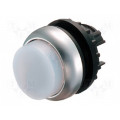 M22-DRLH-W; Switch: push-button; Stabl.pos: 2; 22mm; white; IP67; Pos: 2; Ø22.5mm; EATON ELECTRIC