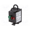 M22-K01SMC10; Contact block; 22mm; RMQ-Titan; -25÷70°C; front fixing; EATON ELECTRIC