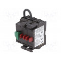 M22-K02SMC10; Contact block; 22mm; RMQ-Titan; -25÷70°C; front fixing; EATON ELECTRIC