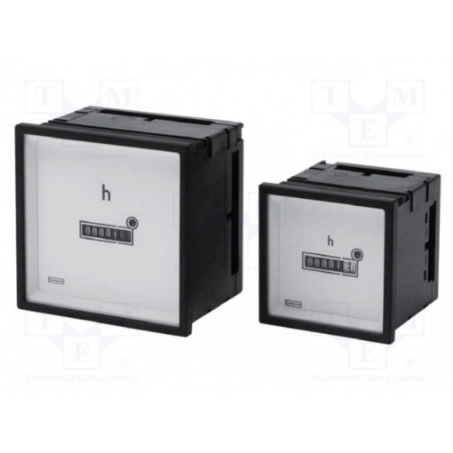 039-41507-0236-200-250V-50 HZ; Meter: mounting; on panel; analogue; 200÷250V; 48x48mm; 50Hz; CROMPTON - TE CONNECTIVITY 039-41507-0236-200-250V-50 HZ; Meter: mounting; on panel; analogue; 200÷250V; 48x48mm; 50Hz; CROMPTON - TE CONNECTIVITY