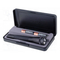 M2A01L; Torch: miniature; Colour: black; 145mm; MAGLITE