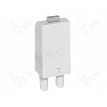 M33G; Module protecting; Mounting: socket; Indication: LED; 110/230VDC; RELPOL