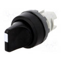 1SFA611210R1006; Switch: rotary; Stabl.pos: 3; 22mm; black; Illumin: none; IP66; Pos: 3; ABB