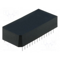 M48T58Y-70PC1; RTC circuit; parallel; NV SRAM; PCDIP28; 4.5÷5.5V; 64kbit; 70ns; STMicroelectronics