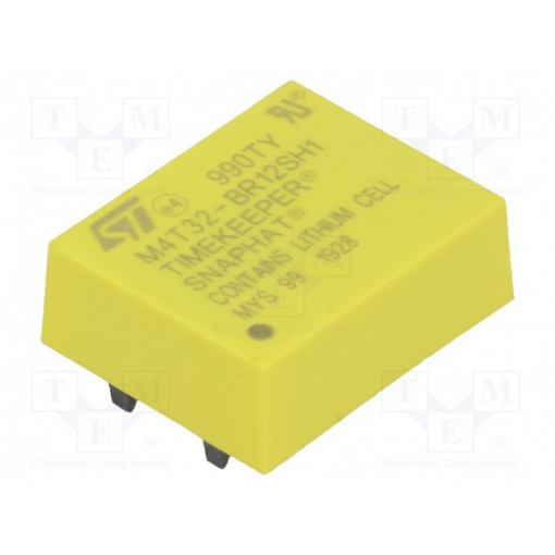 M4T32-BR12SH1; Accessories for semiconductors: battery; SNAPHAT; 2.8V; 120mAh; STMicroelectronics