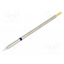 M6BV010; Tip; conical sloped; 1mm; 325÷358°C; sloped 60°; THERMALTRONICS