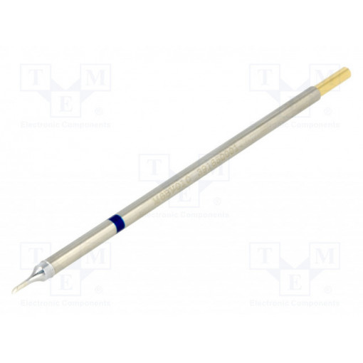 M6BV010; Tip; conical sloped; 1mm; 325÷358°C; sloped 60°; THERMALTRONICS