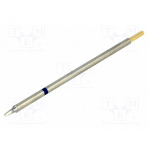 M6CH176; Tip; chisel; 1.78mm; 325÷358°C; THERMALTRONICS
