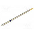 M6CH250; Tip; chisel; 5mm; 325÷358°C; Similar types: STTC-017; THERMALTRONICS