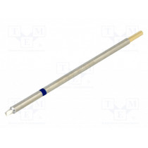 M6CP200; Tip; chisel; 2.5mm; 325÷358°C; Similar types: STTC-036P; THERMALTRONICS