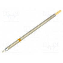 M7CH176; Tip; chisel; 1.78mm; 350÷398°C; Similar types: STTC-137; THERMALTRONICS