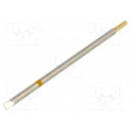 M7CH250; Tip; chisel; 5mm; 350÷398°C; Similar types: STTC-117; THERMALTRONICS