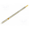 M7CP200; Tip; chisel; 2.5mm; 350÷398°C; Similar types: STTC-136P; THERMALTRONICS