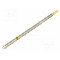M7CP200; Tip; chisel; 2.5mm; 350÷398°C; Similar types: STTC-136P; THERMALTRONICS