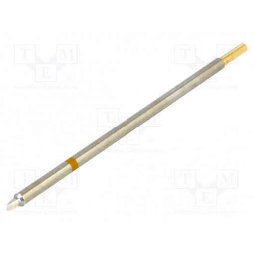 M7CP200; Tip; chisel; 2.5mm; 350÷398°C; Similar types: STTC-136P; THERMALTRONICS