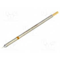 M7CS152; Tip; conical; 0.4mm; 350÷398°C; Similar types: STTC-122; THERMALTRONICS