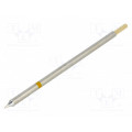M7SB275; Tip; bent conical; 0.4mm; 350÷398°C; bent 30°; THERMALTRONICS