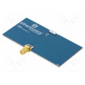 M830520-01; Expansion board; Bluetooth,WiFi,ZigBee; 1dBi; linear; 80x40x36mm; Ethertronics/AVX