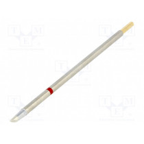 M8BV030; Tip; conical sloped; 3mm; 420÷475°C; sloped 45°; THERMALTRONICS