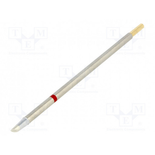 M8BV030; Tip; conical sloped; 3mm; 420÷475°C; sloped 45°; THERMALTRONICS