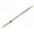 M8CH176; Tip; chisel; 1.78mm; 350÷398°C; Similar types: STTC-837; THERMALTRONICS