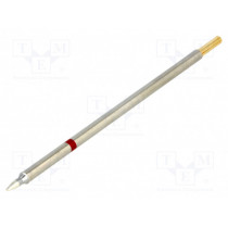 M8CH176; Tip; chisel; 1.78mm; 350÷398°C; Similar types: STTC-837; THERMALTRONICS