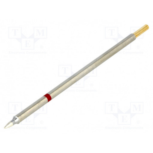 M8CH176; Tip; chisel; 1.78mm; 350÷398°C; Similar types: STTC-837; THERMALTRONICS