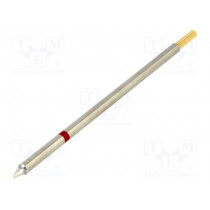 M8CP200; Tip; chisel; 2.5mm; 420÷475°C; Similar types: STTC-836P; THERMALTRONICS