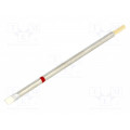 M8LC650; Tip; chisel; 5mm; 350÷398°C; Similar types: STTC-865; THERMALTRONICS