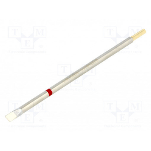 M8LC650; Tip; chisel; 5mm; 350÷398°C; Similar types: STTC-865; THERMALTRONICS