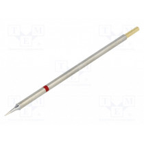 M8MF375; Tip; conical; 0.25mm; 350÷398°C; Similar types: STTC-890; THERMALTRONICS