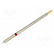 M8SB275; Tip; bent conical; 0.4mm; 350÷398°C; bent 30°; THERMALTRONICS