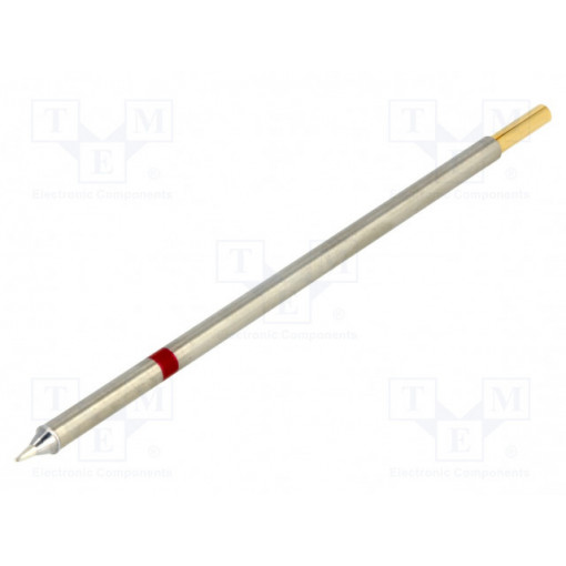 M8SB275; Tip; bent conical; 0.4mm; 350÷398°C; bent 30°; THERMALTRONICS