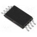 M95640-WDW6TP; EEPROM memory; SPI; 8kx8bit; 2.5÷5.5V; 20MHz; TSSOP8; serial; STMicroelectronics