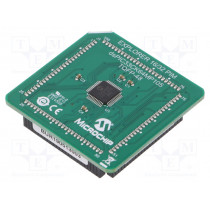 MA330047; Dev.kit: Microchip PIC; Comp: DSPIC33CK64MP105; MICROCHIP TECHNOLOGY
