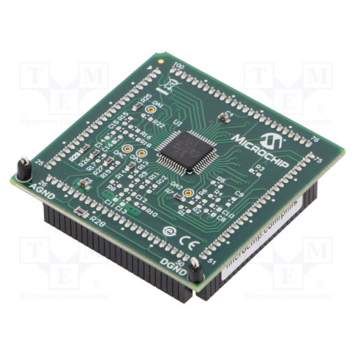 MA330050-1; Dev.kit: Microchip PIC; Comp: DSPIC33CK64MP105; MICROCHIP TECHNOLOGY