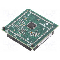 MA330050-2; Dev.kit: Microchip PIC; Comp: DSPIC33CK64MP105; MICROCHIP TECHNOLOGY