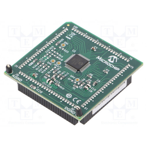 MA330050-2; Dev.kit: Microchip PIC; Comp: DSPIC33CK64MP105; MICROCHIP TECHNOLOGY