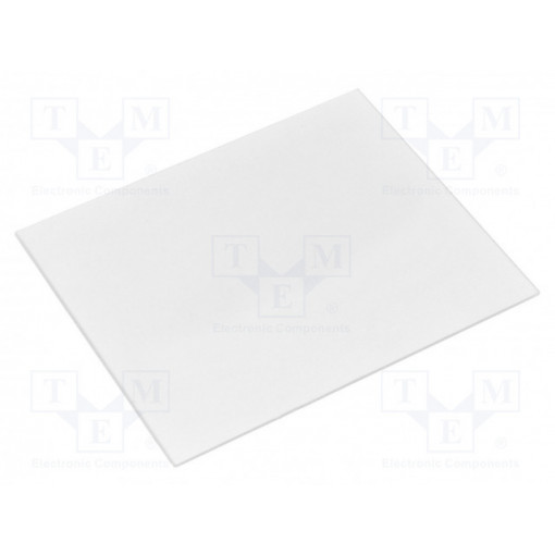 70846; Spare part: outer glass; Application: MASK-CARBONIC; STAMOS