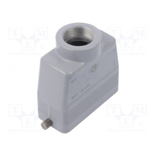 MAV 16 L32; Enclosure: for HDC connectors; C-TYPE; size 77.27; IP66; M32; ILME