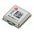 MAX-M8Q-0; Module: GPS GLONASS/BEIDOU; ±2.5m; NMEA,UBX; -167dBm; 1.7÷3.6VDC; u-blox MAX-M8Q-0; Module: GPS GLONASS/BEIDOU; ±2.5m; NMEA,UBX; -167dBm; 1.7÷3.6VDC; u-blox