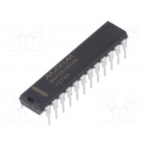 MAX262BENG+; Filter: digital; switched capacitor; active,universal; DIP24; MAXIM INTEGRATED