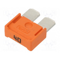 0602940; Fuse: fuse; 40A; 32V; automotive; 16,2mm; MTA