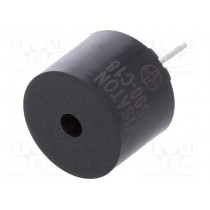 3590; Sound transducer: electromagnetic; with built-in generator; VISATON