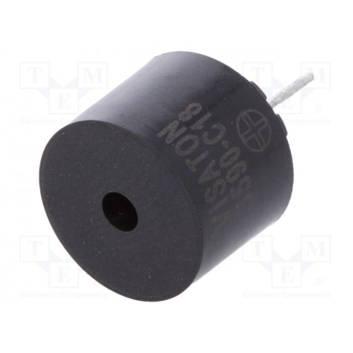 3590; Sound transducer: electromagnetic; with built-in generator; VISATON 3590; Sound transducer: electromagnetic; with built-in generator; VISATON