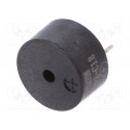 3592; Sound transducer: electromagnetic; with built-in generator; VISATON 3592; Sound transducer: electromagnetic; with built-in generator; VISATON