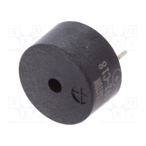 3592; Sound transducer: electromagnetic; with built-in generator; VISATON 3592; Sound transducer: electromagnetic; with built-in generator; VISATON