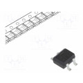 MB6S-TP; Single-phase bridge rectifier; Urmax: 600V; If: 0.5A; Ifsm: 35A; MICRO COMMERCIAL COMPONENTS