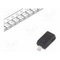 MBR0540-TP; Diode: Schottky rectifying; SMD; 40V; 0.5A; SOD123; 410mW; MICRO COMMERCIAL COMPONENTS